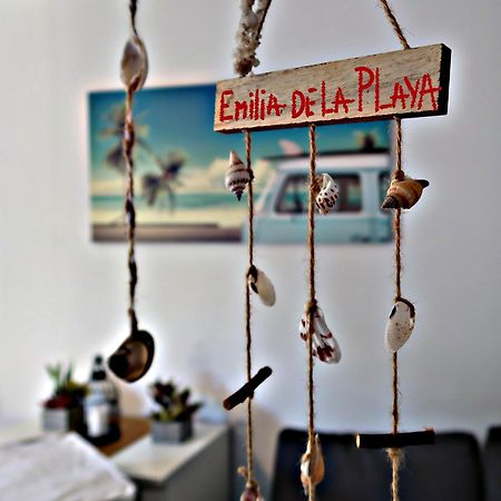 Emilia De La Playa Daire La Mata  Dış mekan fotoğraf