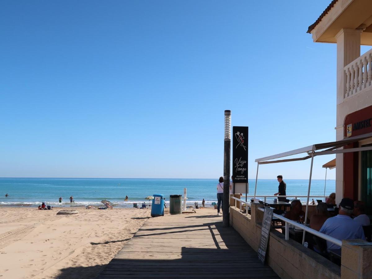 Emilia De La Playa Daire La Mata  Dış mekan fotoğraf