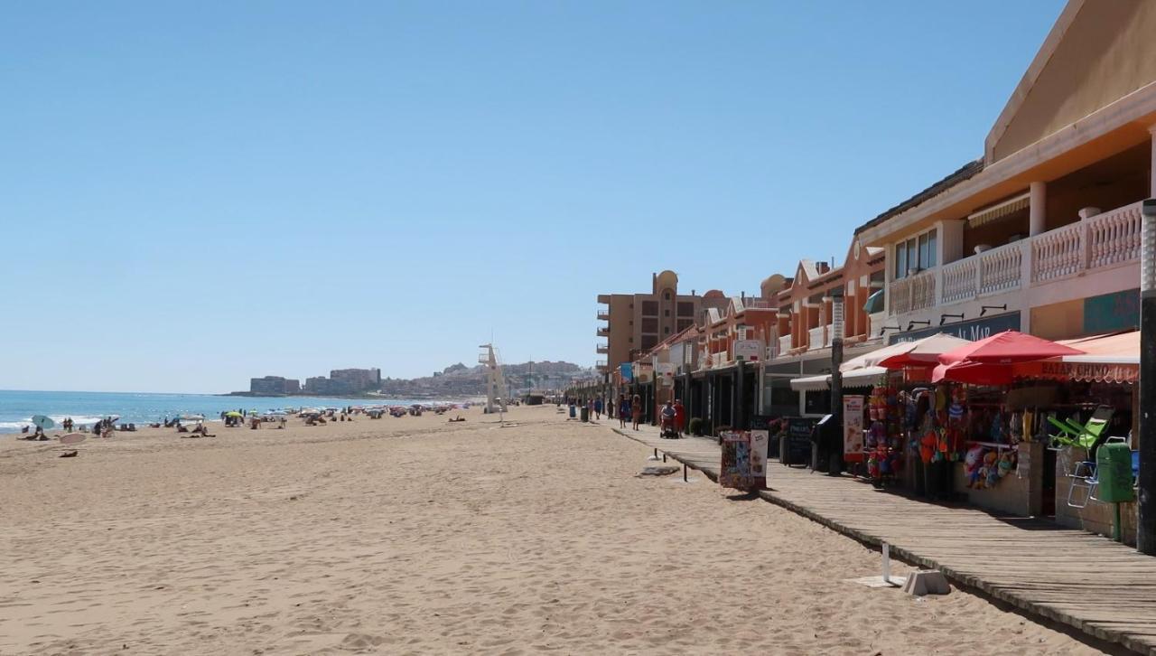 Emilia De La Playa Daire La Mata  Dış mekan fotoğraf