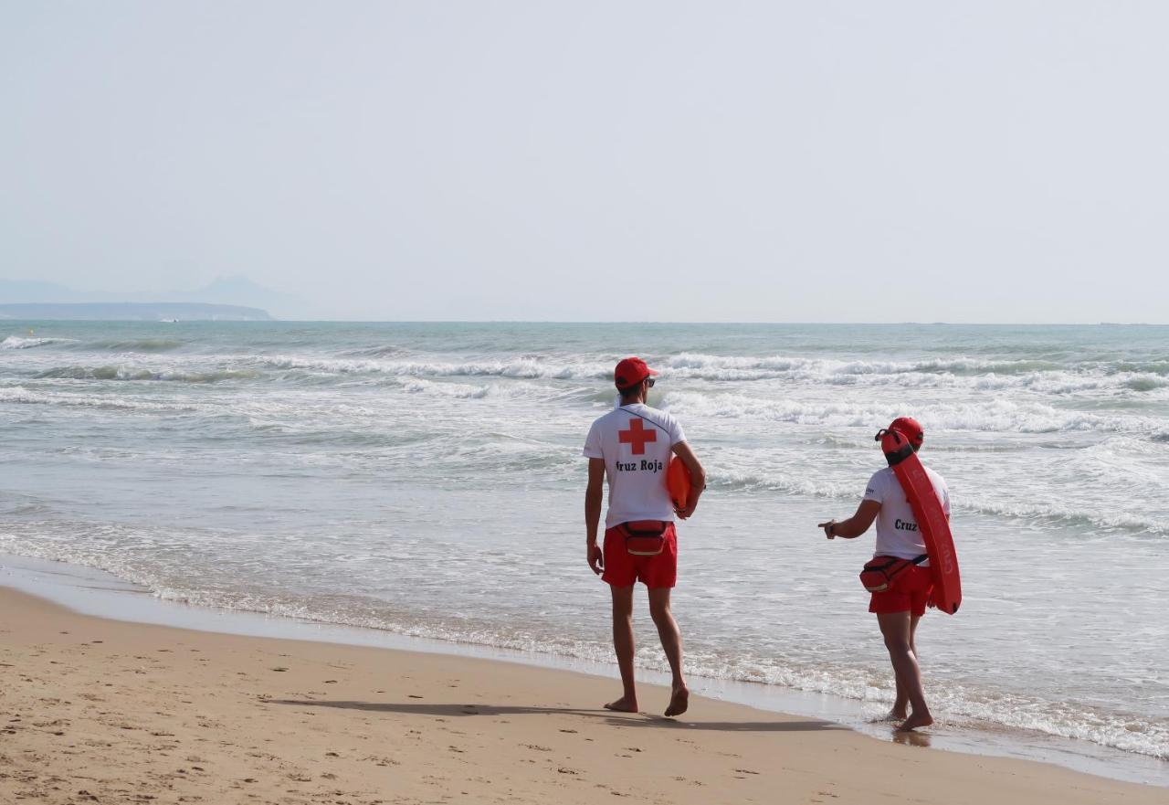 Emilia De La Playa Daire La Mata  Dış mekan fotoğraf