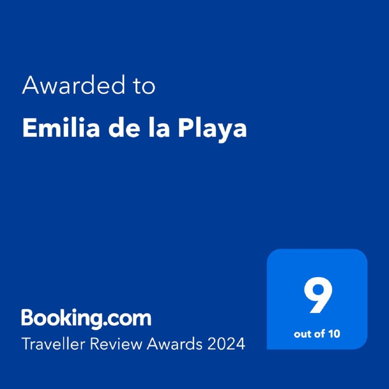 Emilia De La Playa Daire La Mata  Dış mekan fotoğraf