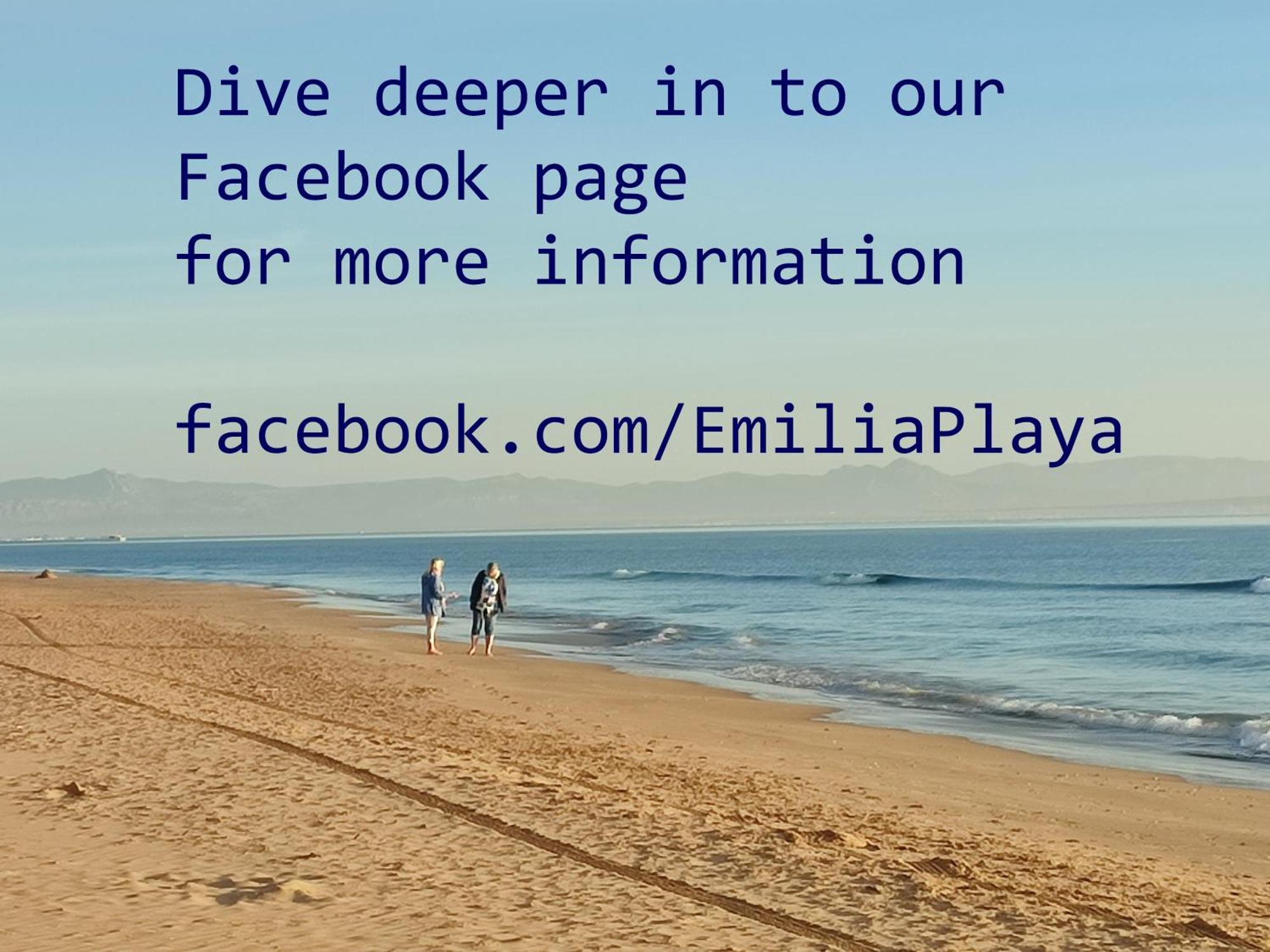Emilia De La Playa Daire La Mata  Dış mekan fotoğraf