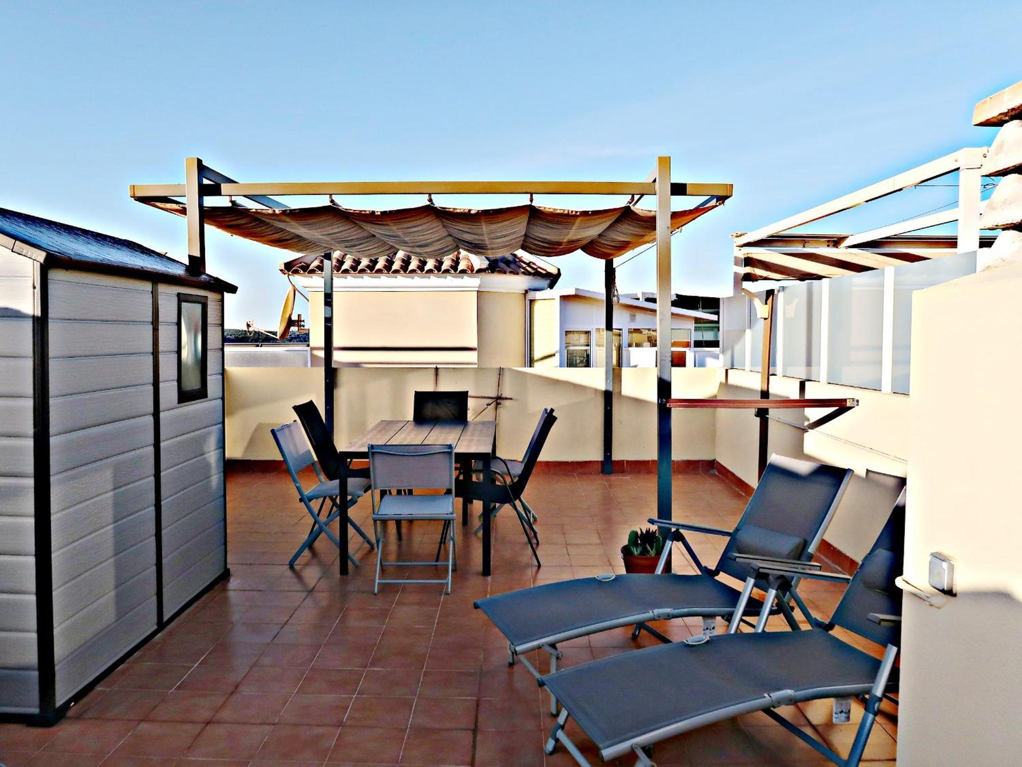 Emilia De La Playa Daire La Mata  Dış mekan fotoğraf